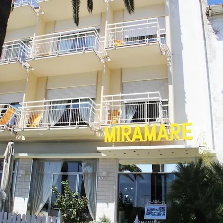 호텔 Miramare