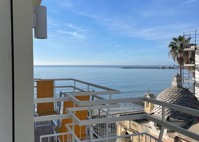 Miramare Hotel Diano Marina