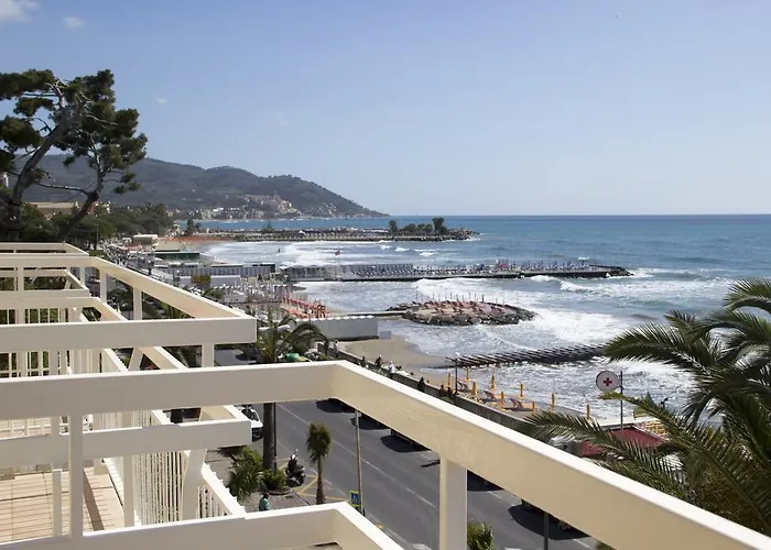 Hotel Miramare Diano Marina