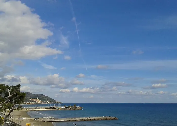 Miramare Hotel Diano Marina